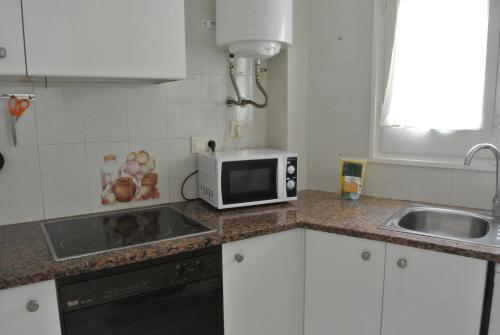 Aiguaneu S'Auguer Apartment Blanes Exterior photo