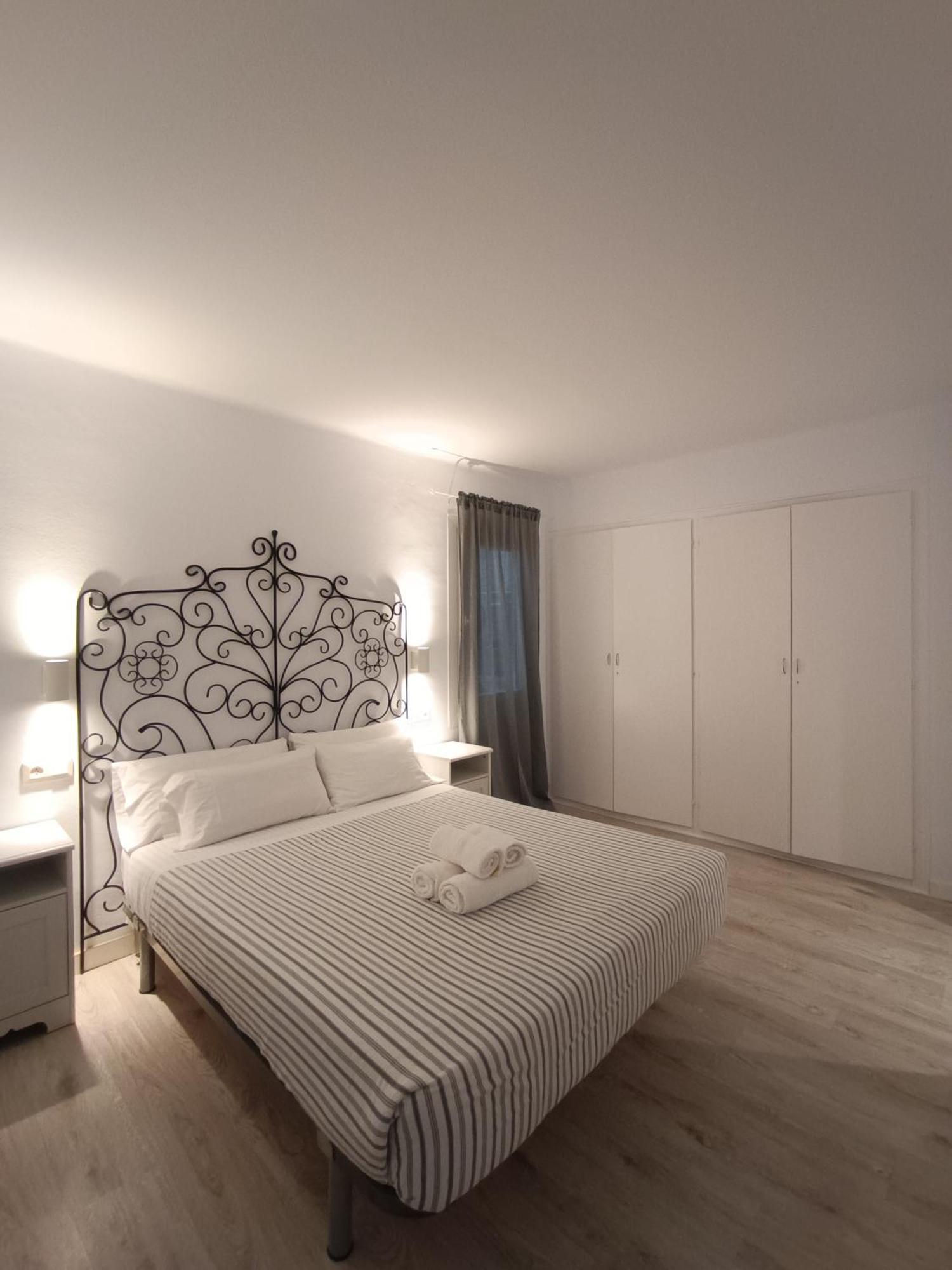 Aiguaneu S'Auguer Apartment Blanes Exterior photo