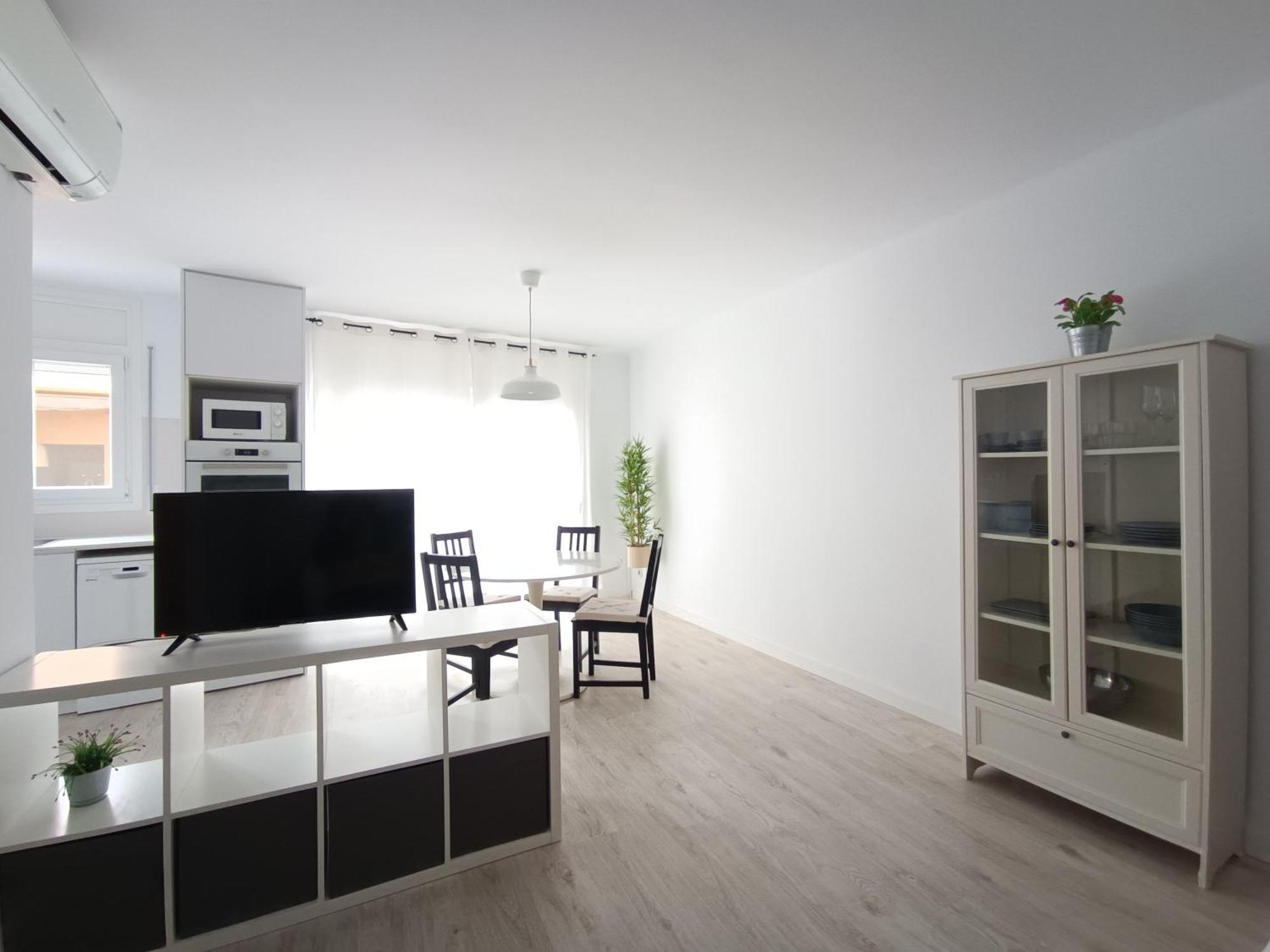 Aiguaneu S'Auguer Apartment Blanes Exterior photo