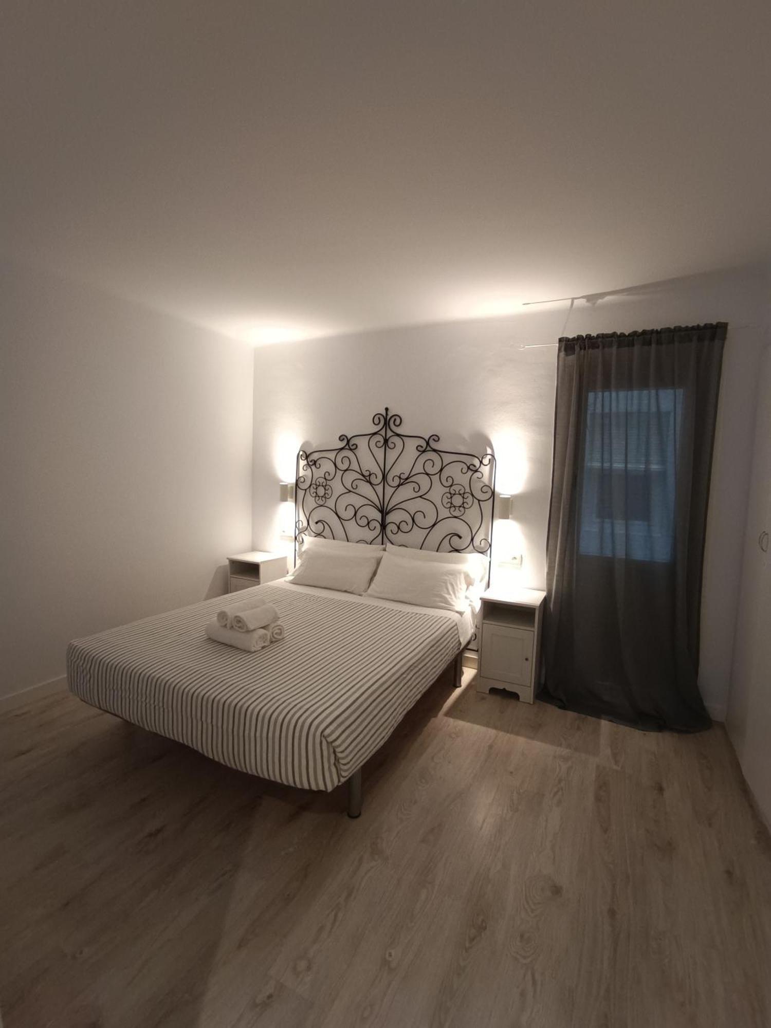 Aiguaneu S'Auguer Apartment Blanes Exterior photo
