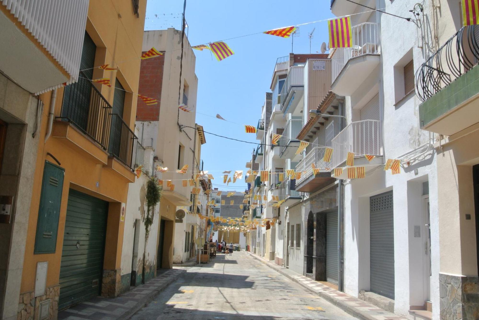 Aiguaneu S'Auguer Apartment Blanes Exterior photo