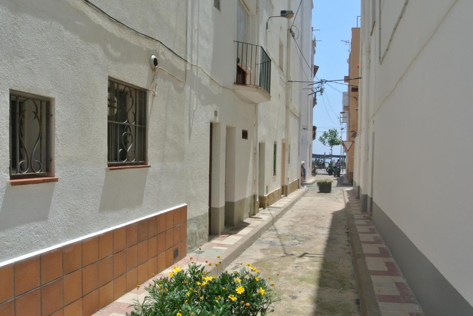 Aiguaneu S'Auguer Apartment Blanes Exterior photo
