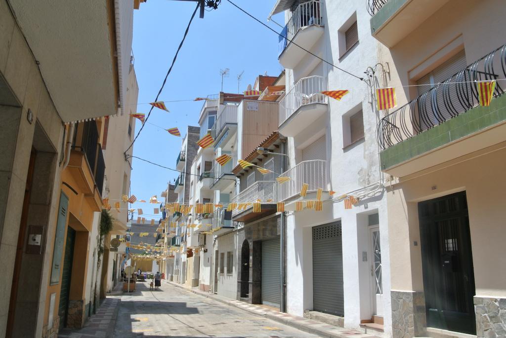 Aiguaneu S'Auguer Apartment Blanes Exterior photo